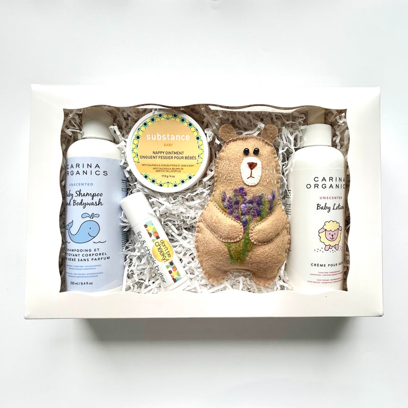 Baby Bear Gift Set