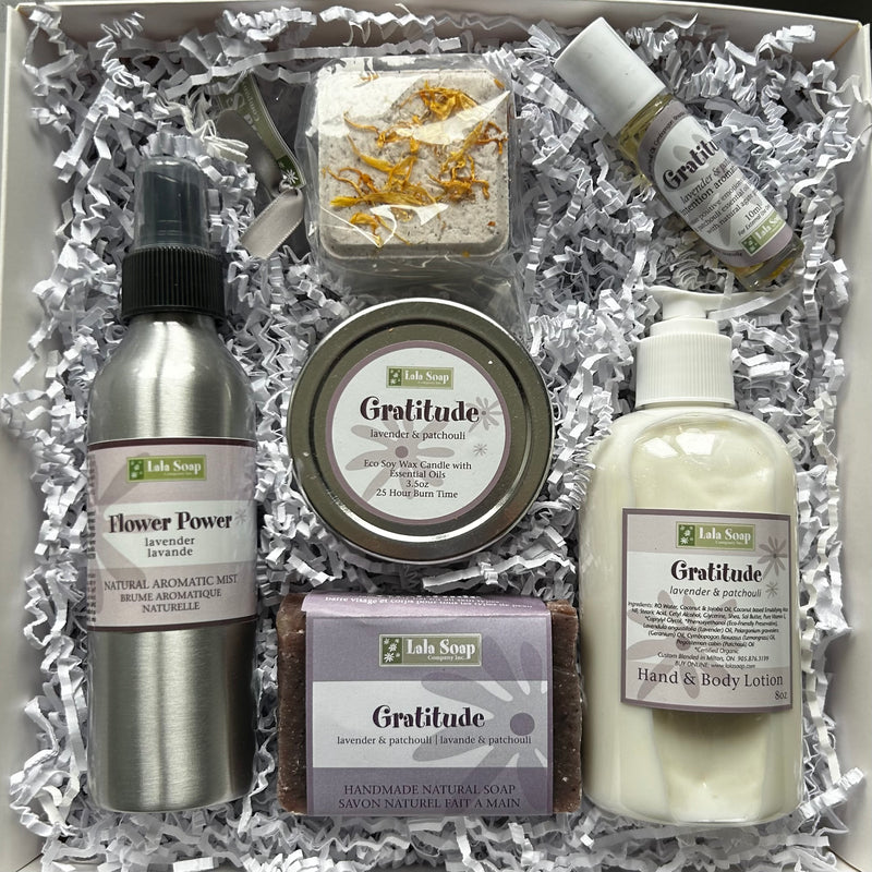 Gratitude GIFT BOX