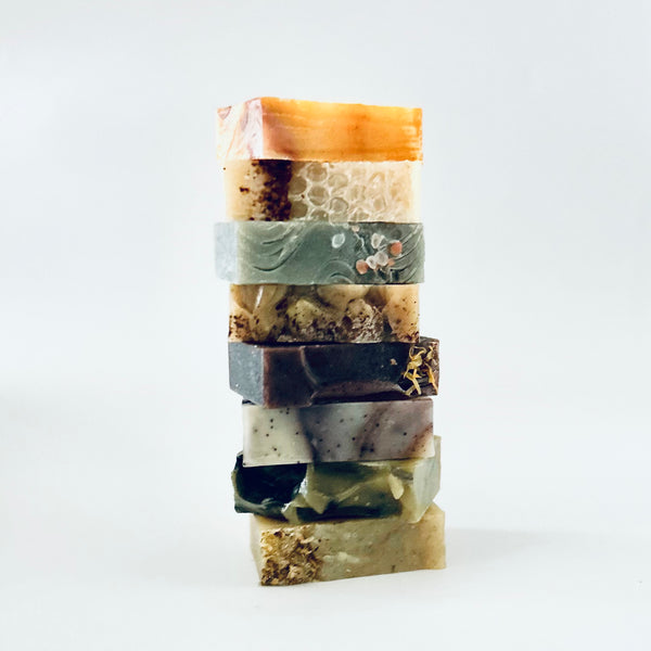 4 for $26 MIXED SOAP Bars