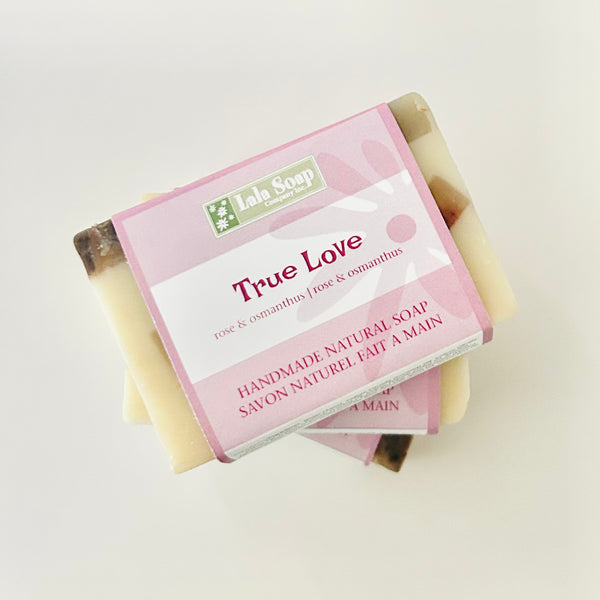 NATURAL SOAP True Love