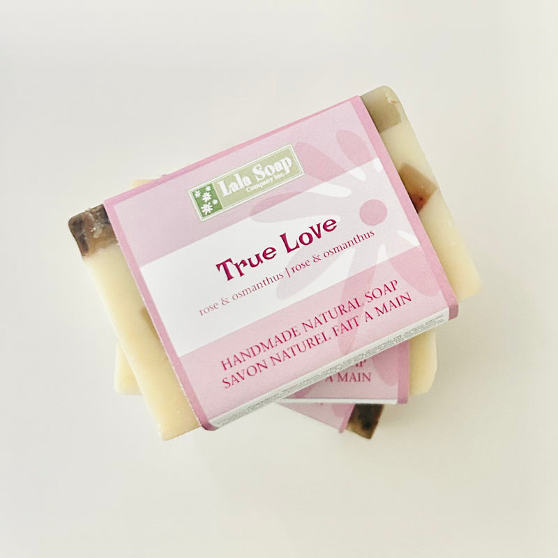 NATURAL SOAP True Love